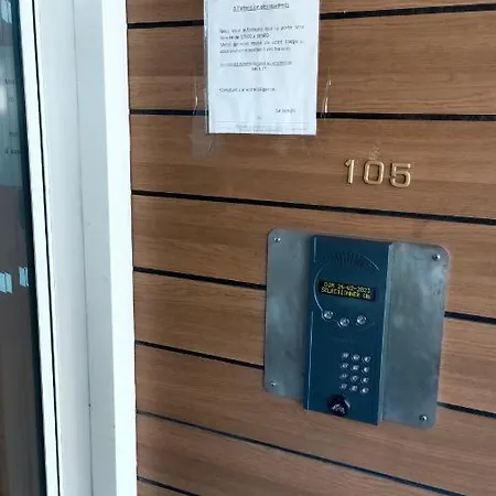 Les Soleiades Apartman