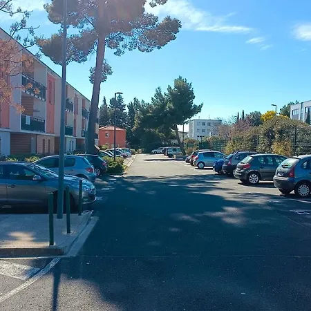 Apartment Les Soleiades