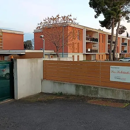 Apartment Les Soleiades